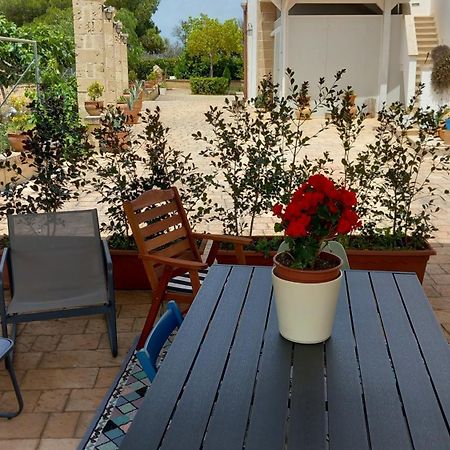 Villa Aurora Santa Maria al Bagno Eksteriør bilde