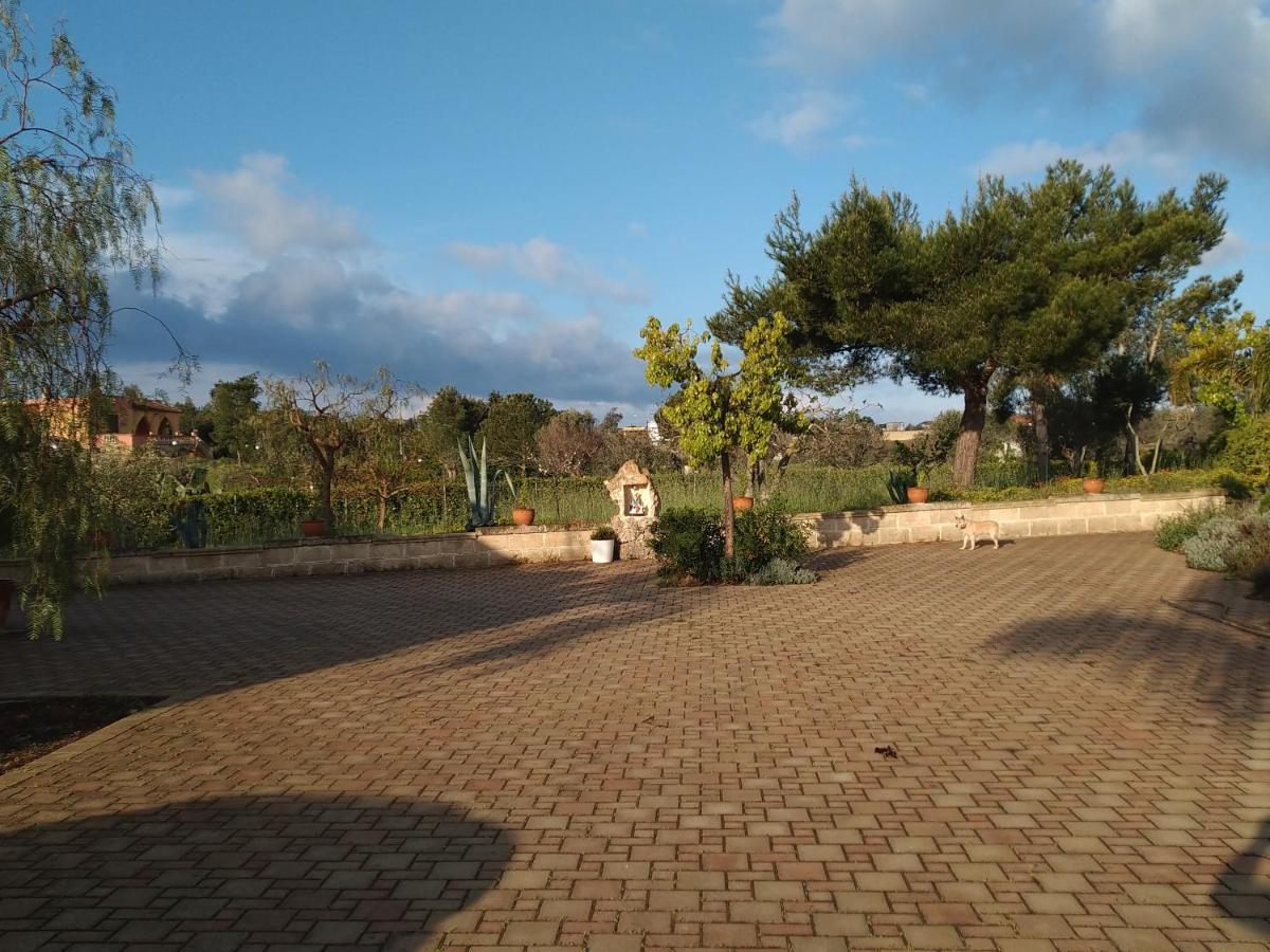Villa Aurora Santa Maria al Bagno Eksteriør bilde