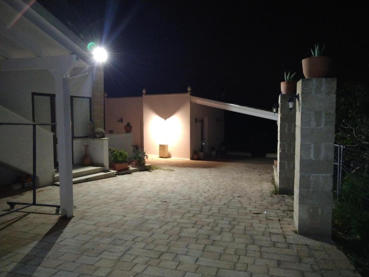 Villa Aurora Santa Maria al Bagno Eksteriør bilde
