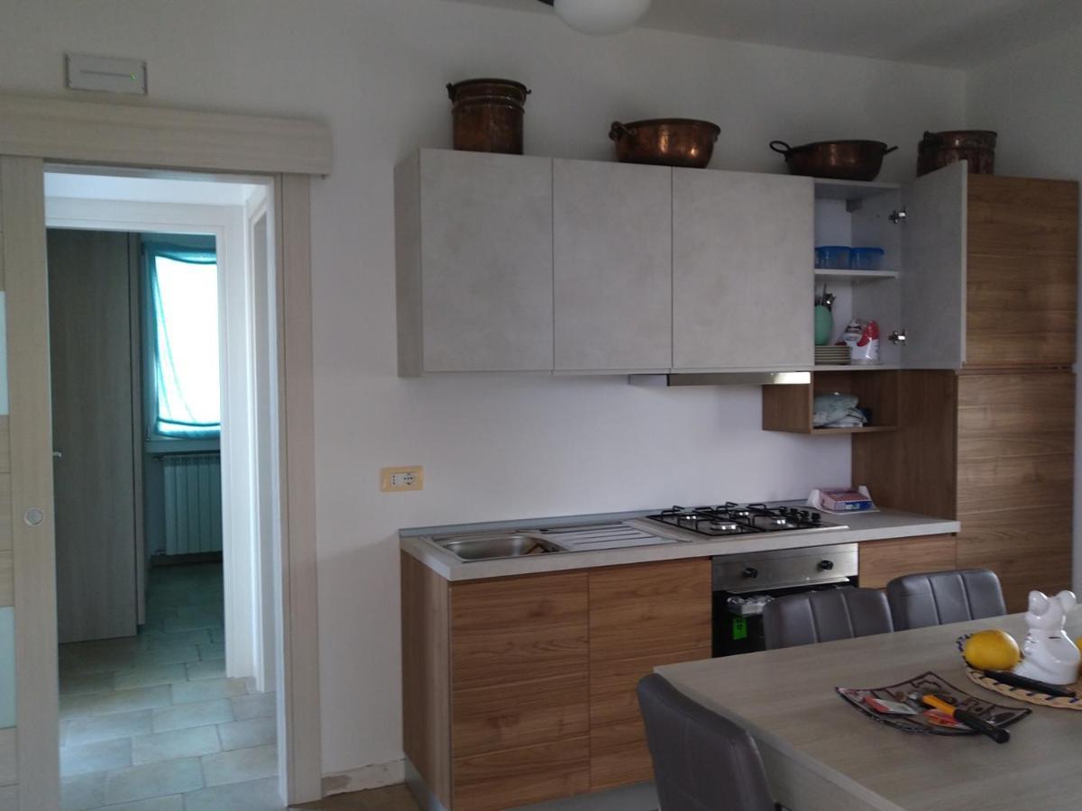 Villa Aurora Santa Maria al Bagno Eksteriør bilde