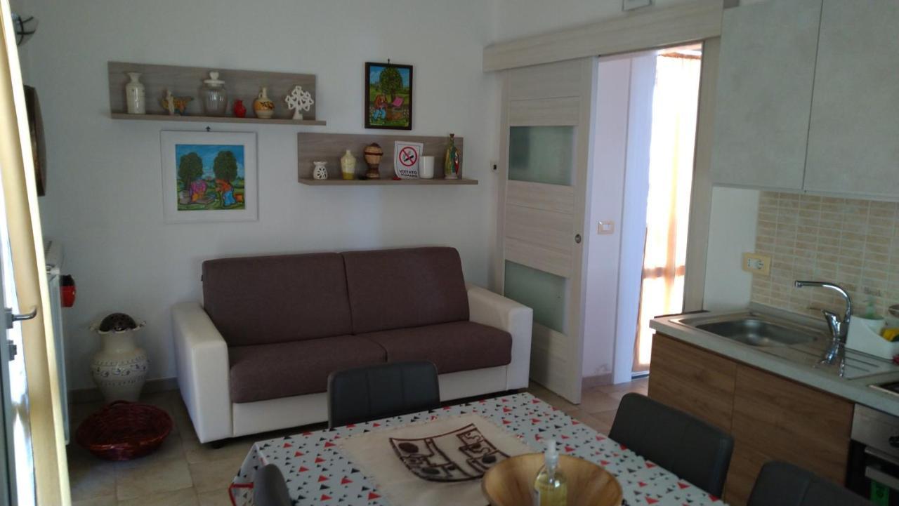 Villa Aurora Santa Maria al Bagno Eksteriør bilde