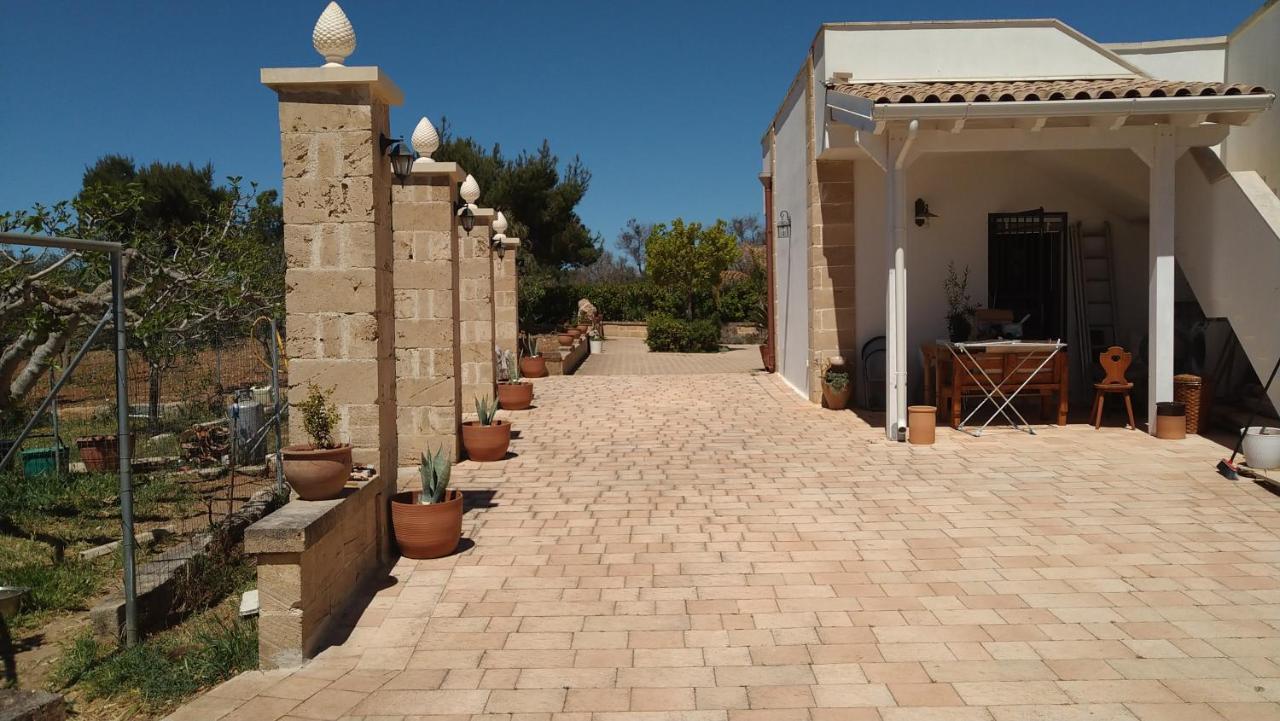 Villa Aurora Santa Maria al Bagno Eksteriør bilde