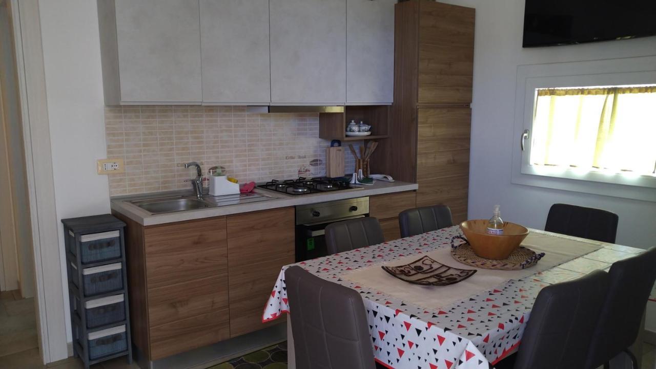 Villa Aurora Santa Maria al Bagno Eksteriør bilde