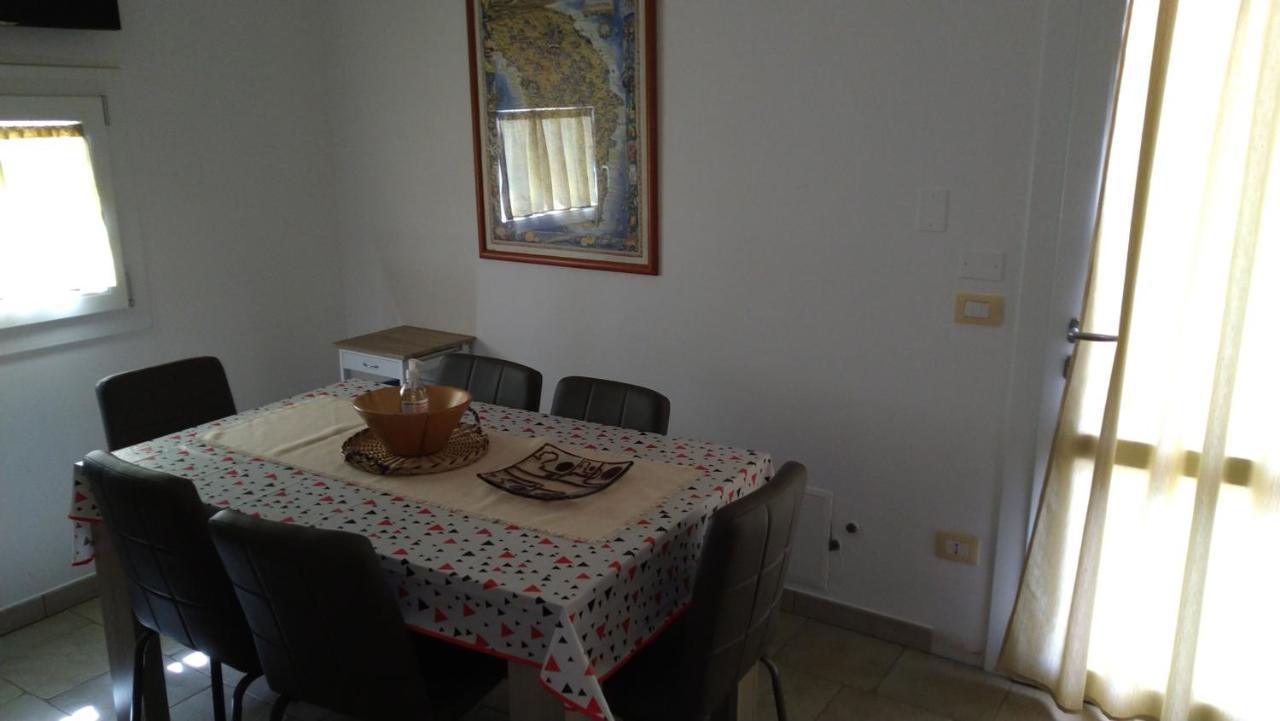 Villa Aurora Santa Maria al Bagno Eksteriør bilde