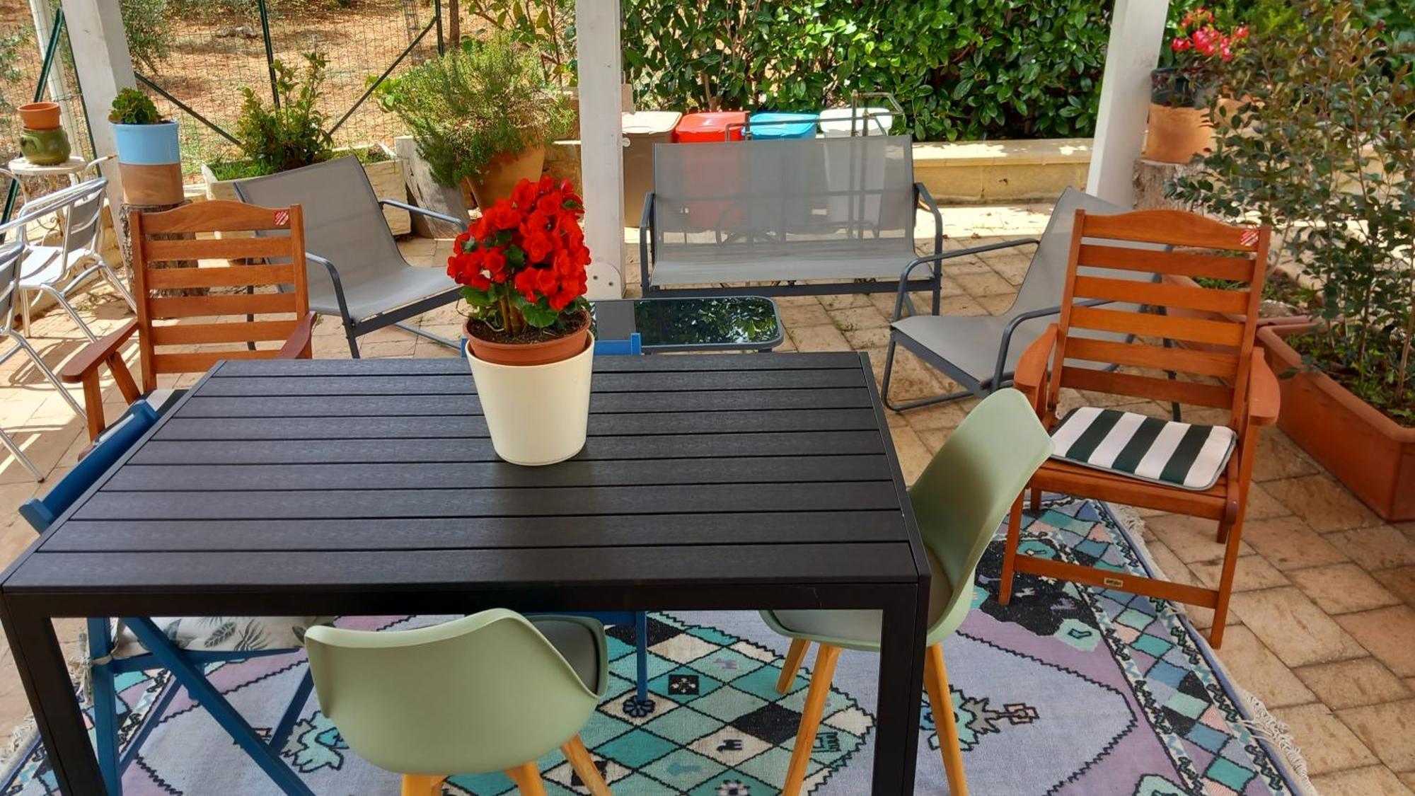 Villa Aurora Santa Maria al Bagno Eksteriør bilde